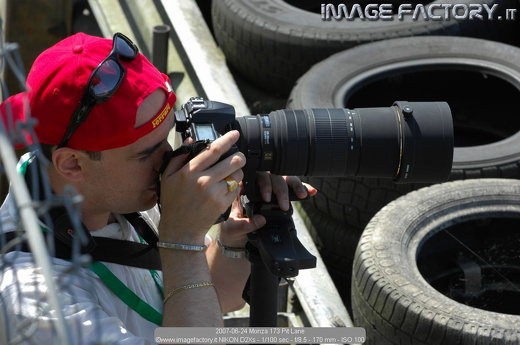 2007-06-24 Monza 173 Pit Lane